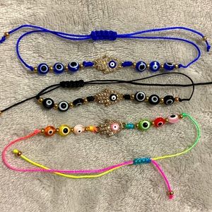 Evil Eye Bracelet